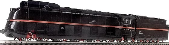 [100513] Dampflok 05 002 der DRG mit Verkleidung