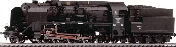 [101213] Dampflok 12 008 der DRG