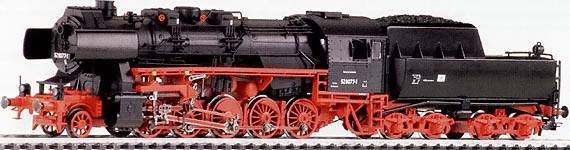 [105232] Dampflok 52 8077-1 der DR (DDR)