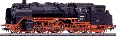 [106211] Dampflok 62 013 der DB