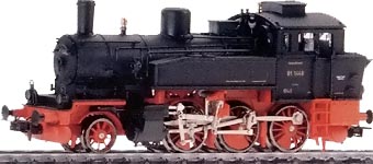 [109103] Dampflok 91 1449 der DRG