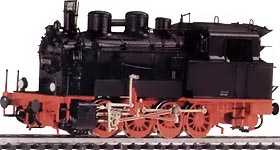 [131352] Dampflok 92 der DRG