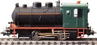 [102901] Dampfspeicherlok Bauart Henschel