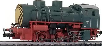 [103020] Dampfspeicherlok Grokraftwerk Mannheim