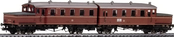 [112701] Akku-Triebwagen ETA 177 122 der DB