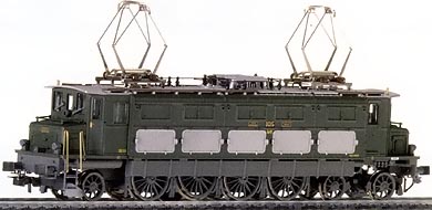 [104714] Elektrolok Ae4/7 der SBB