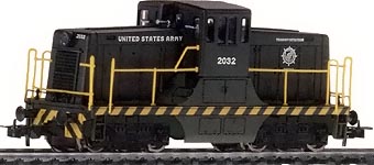 [104400] Diesellok GE44ton der US Army