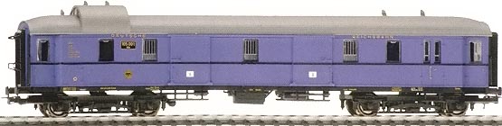 [L382103] Rheingold-Packwagen der DRG