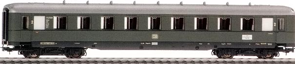 [383391] Sch�rzenwagen 2.Kl. der DB
