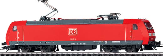 [36850] ELok 185 052-5 der Deutschen Bahn AG