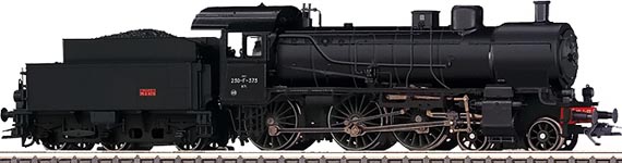 [37036] Dampflok BR 230 F der SNCF