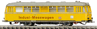 [3013] Schienenbus 'Indusi-Messwagen'