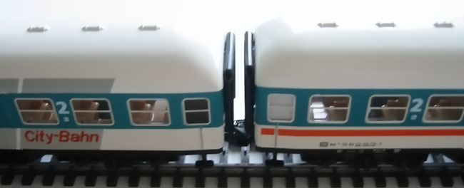 4221 und 4222 mit gekrzten Kurzkupplungen