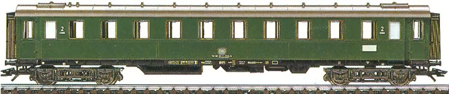 Bye mit jeweils 1 Tr 