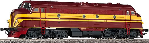 [63481] Diesellok MY1601 der CFL