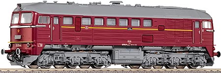 [63398] Diesellok T679 der CSD