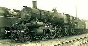 [63313] Dampflok 16 der DRG