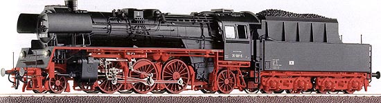 [63231] Dampflok 35 1081-5 der DR (DDR)