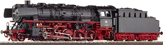 [63243] Dampflok 44 554 der DB