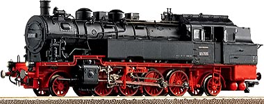 [63255] Dampflok 93 der DRG