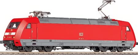 [43858] ELok 101 063-6 der DB AG