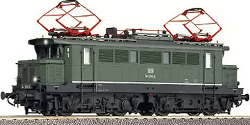 [63616] ELok E44 051 der DB