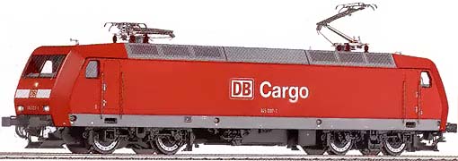 [63560] ELok 145 007-1 der DB Cargo