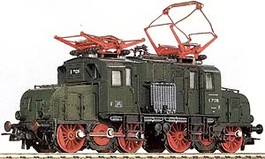 [43514] ELok E71 33 der DRG