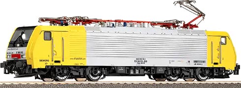 [63663] Viersystem-ELok 189 010-2 der Railion