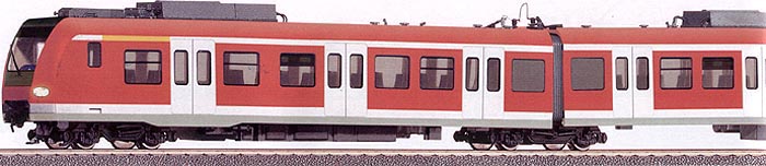 [63050] S-Bahn-Triebwagen 423 der DB AG