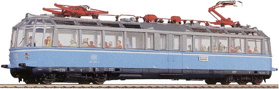 [43525] Triebwagen Et 491 001-4 der DB