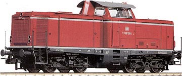 [43644] Diesellok V100 1064 der DB