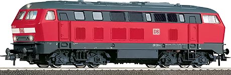 [53461] Diesellok 218 der DB