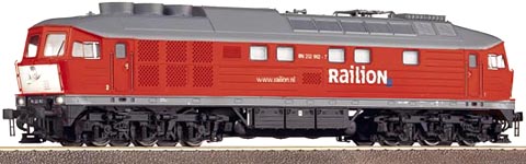 [63916] Diesellok 232 der NL