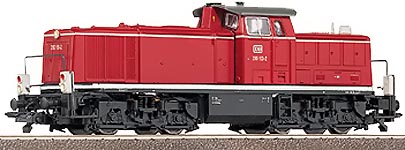 [63953] Diesellok 290 193-2 der DB