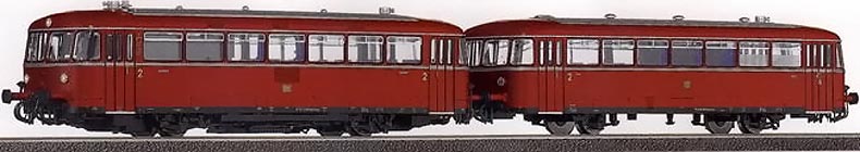 [63020] Triebwagen V98 der DB