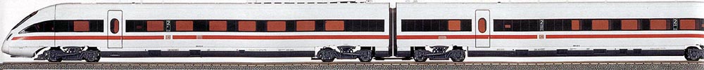 [63030] Triebwagen VT605 der DB AG
