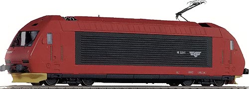 [63503] ELok El 18 2241 der NSB
