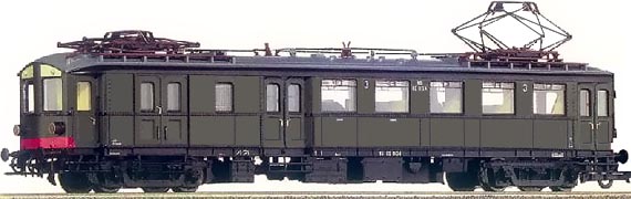 [43744] Triebwagen mB4D