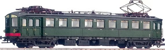 [43744] Triebwagen mB5D
