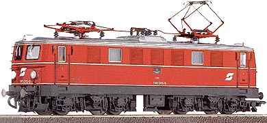 [63576] Elok 1141 015-6 der BB