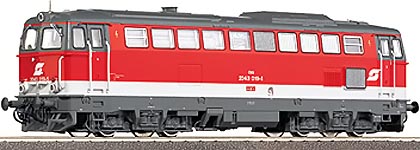 [63900] Diesellok 2043 der BB
