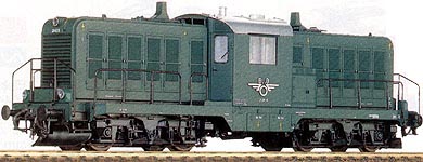 [43554] Diesellok 2045 der BB