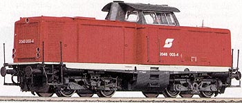 [43647] Diesellok 2048 003-4 der BB