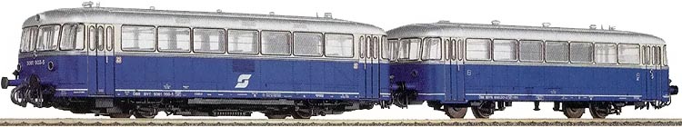 [43020] Triebwagen 5081 der BB