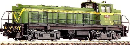 [43469] Diesellok 307 004-2 der RENFE