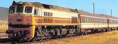 [63970] Diesellok D 319 220.0 der RENFE