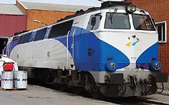 [62720] Diesellok 333 der RENFE