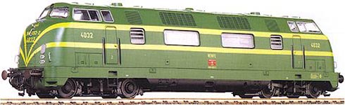[43583] Diesellok 340 032-2 der RENFE