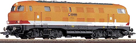 [43795] Diesellok P-114 der COMSA